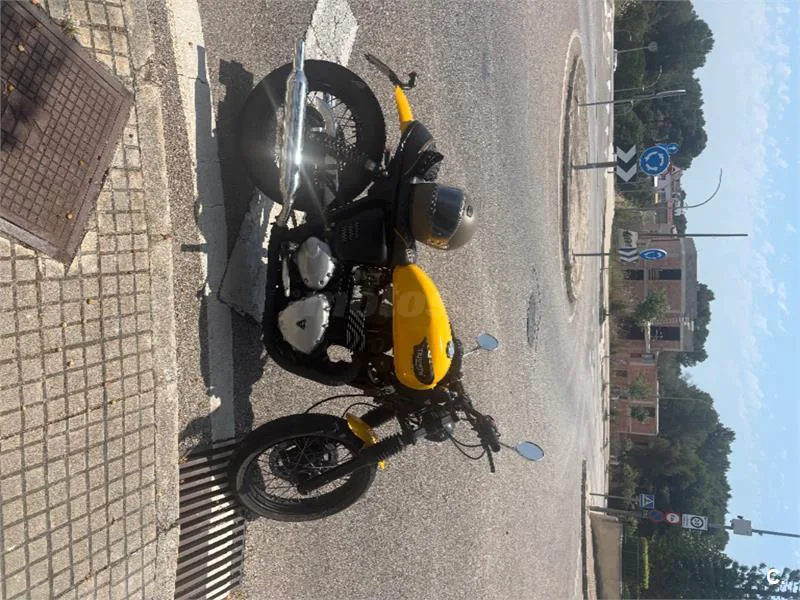 Triumph Bonneville 5600 € 2001 Illes Balears - 2