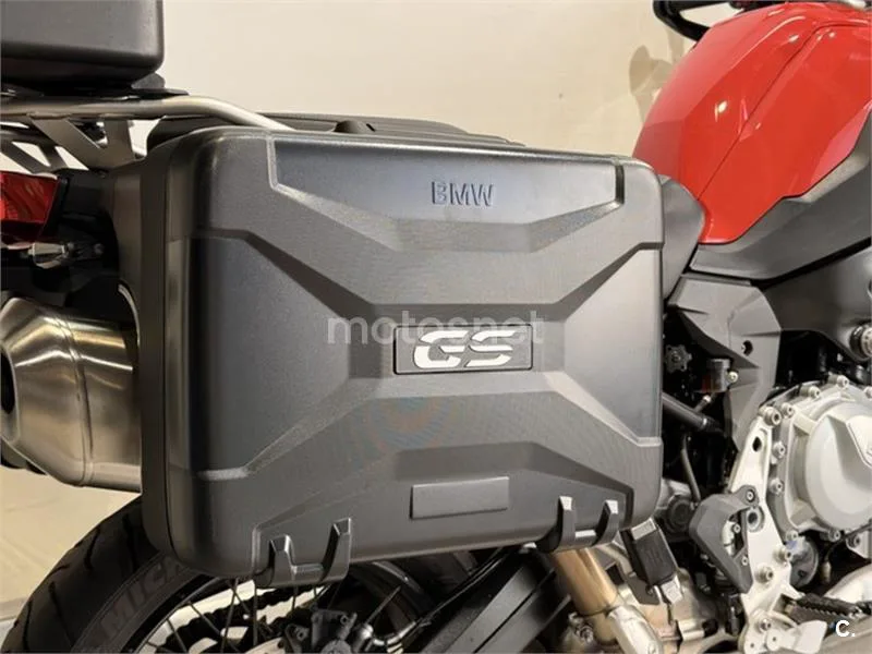 BMW F 850 GS – Vista 11