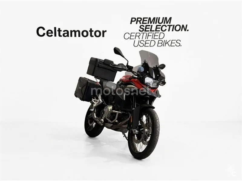 BMW F 850 GS – Vista 4