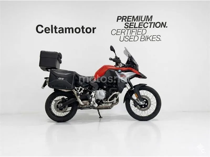 BMW F 850 GS – Vista 5