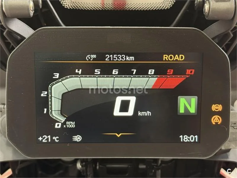 BMW F 850 GS – Vista 6