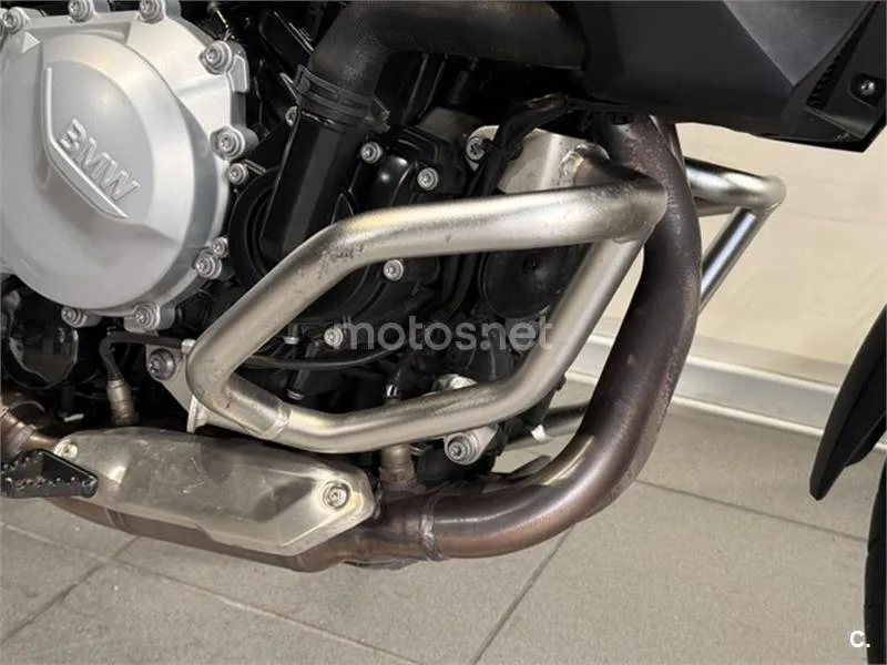 BMW F 850 GS – Vista 7