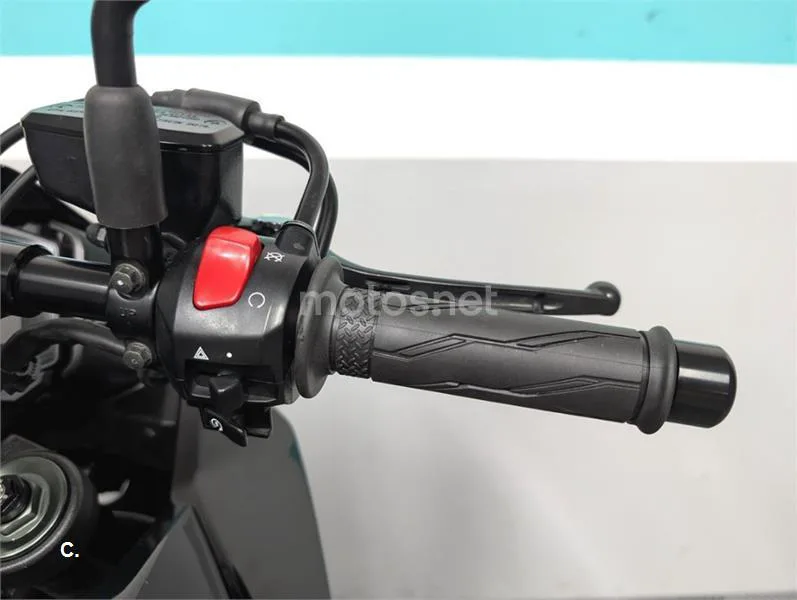 Suzuki Katana 1000 – Vista 12
