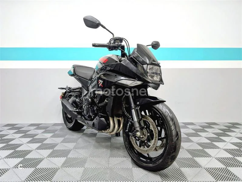 Suzuki Katana 1000 – Vista 3