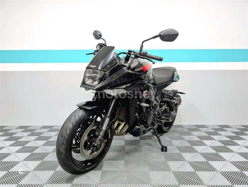 Suzuki Katana 1000 – Vista 4