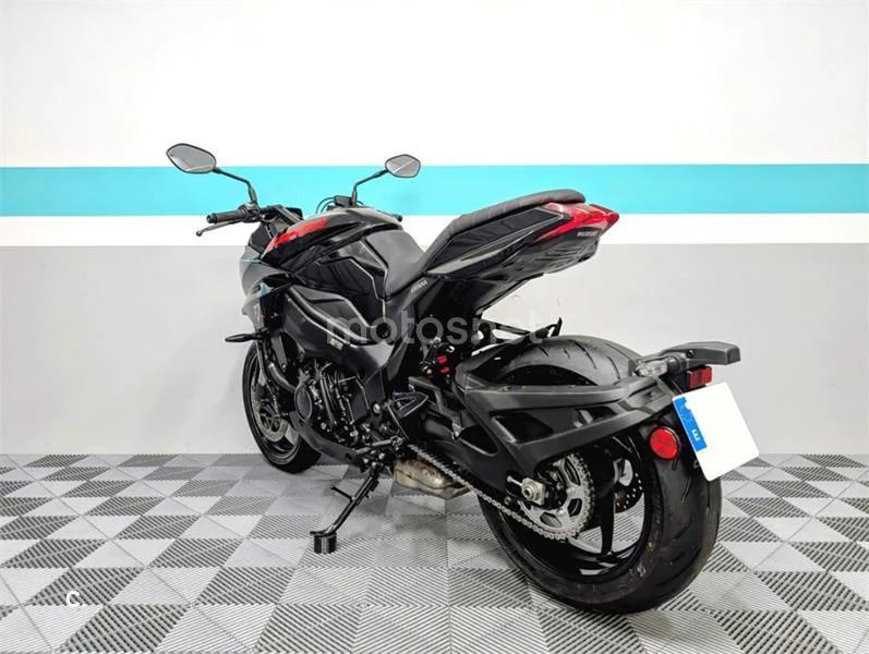 Suzuki Katana 1000 – Vista 6