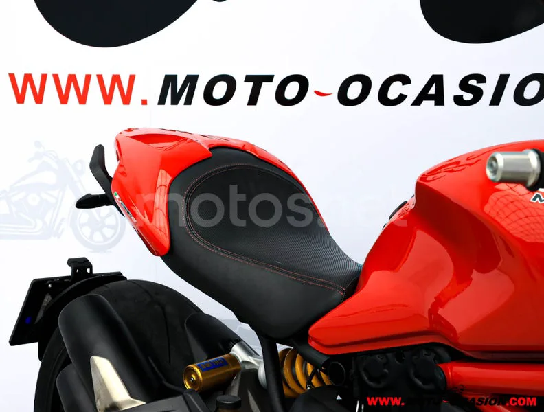 Ducati Monster 1200 S – Vista 11