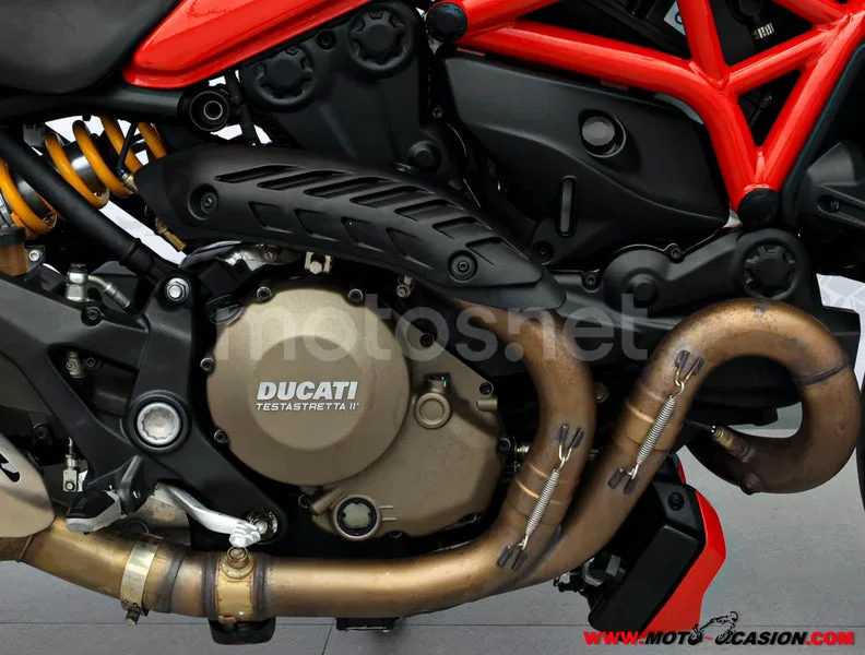 Ducati Monster 1200 S – Vista 5