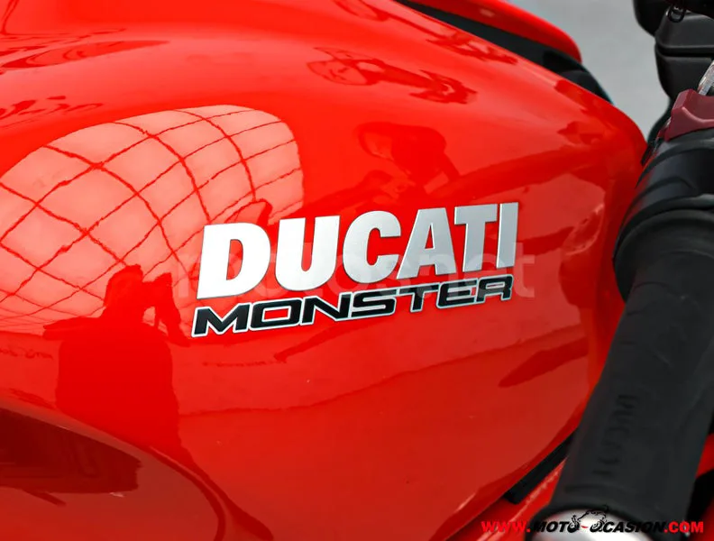 Ducati Monster 1200 S – Vista 9
