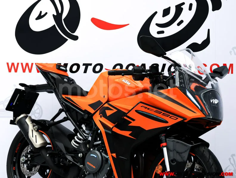 KTM RC – Vista 4