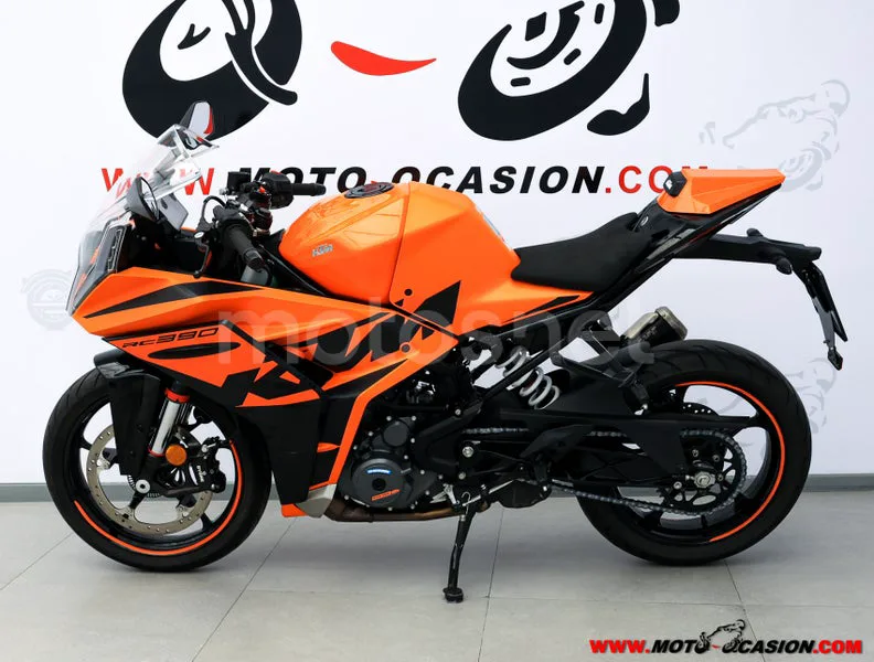 KTM RC – Vista 7