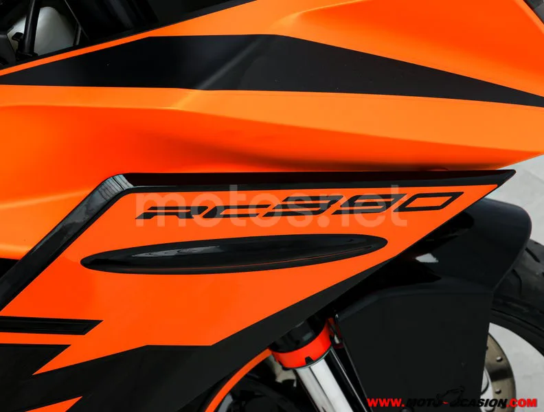 KTM RC – Vista 9