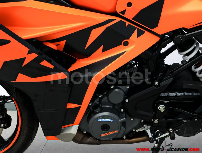 KTM RC – Vista 10