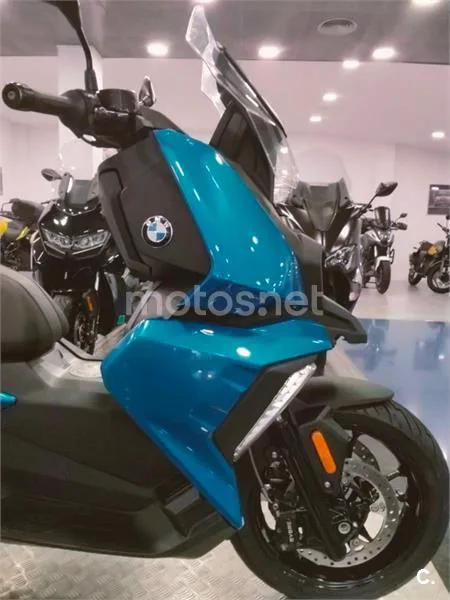 BMW C 400 X – Vista 11