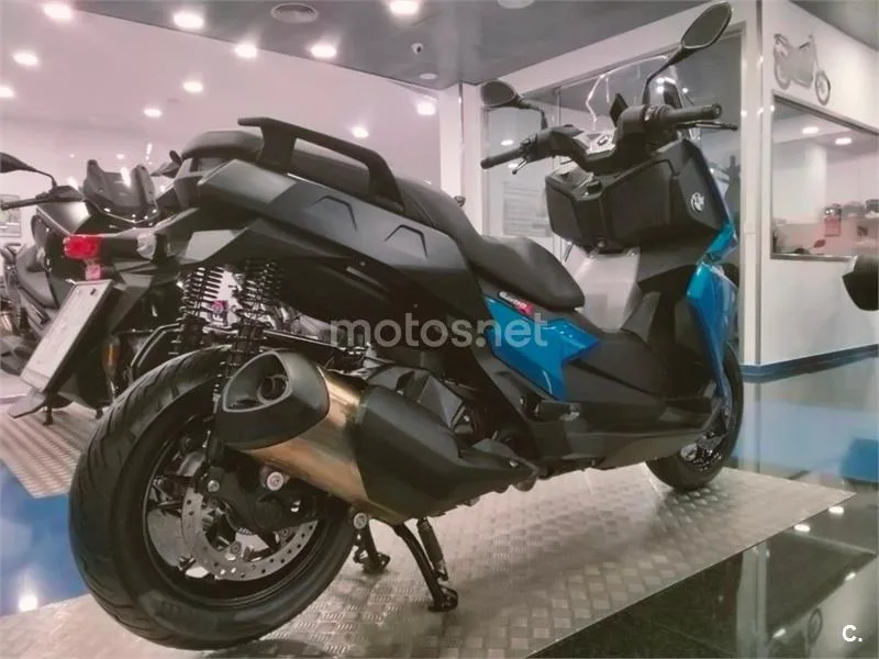 BMW C 400 X – Vista 13