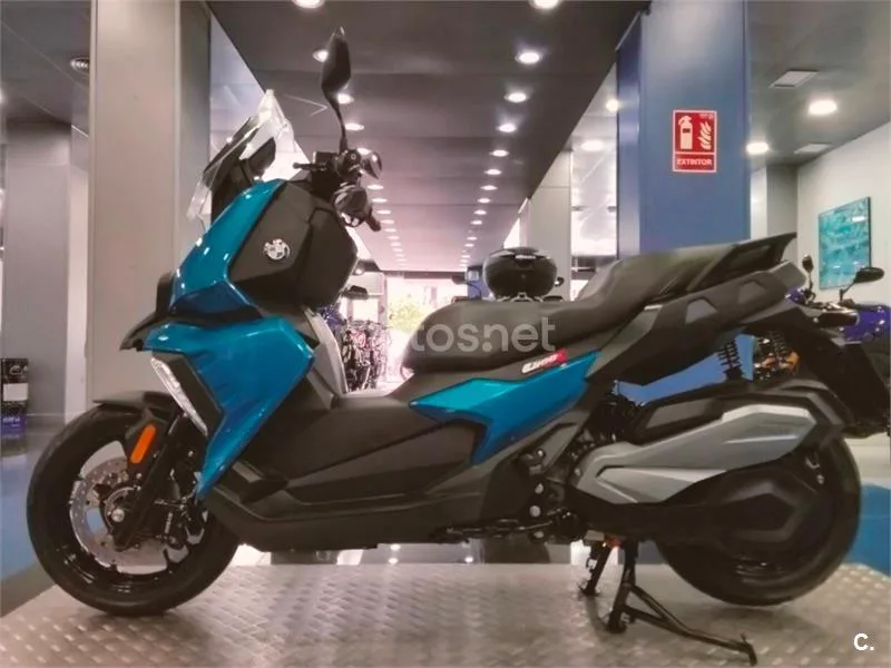 BMW C 400 X – Vista 14