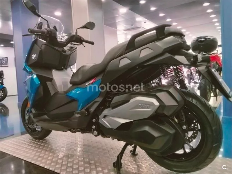 BMW C 400 X – Vista 15