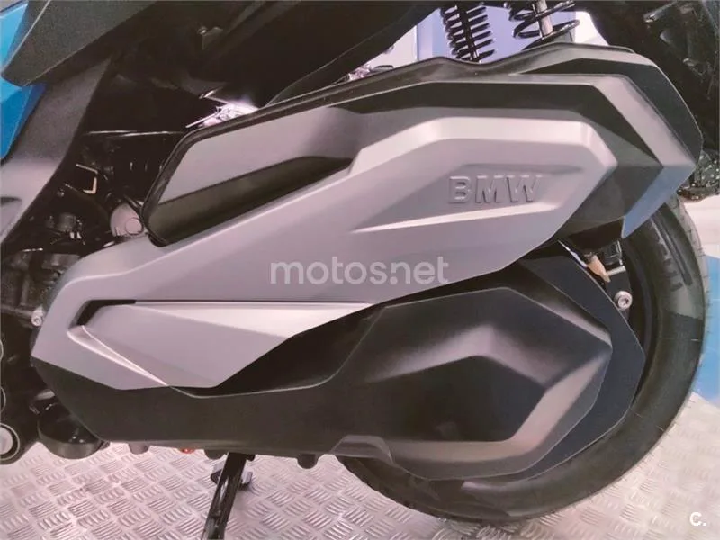 BMW C 400 X – Vista 17