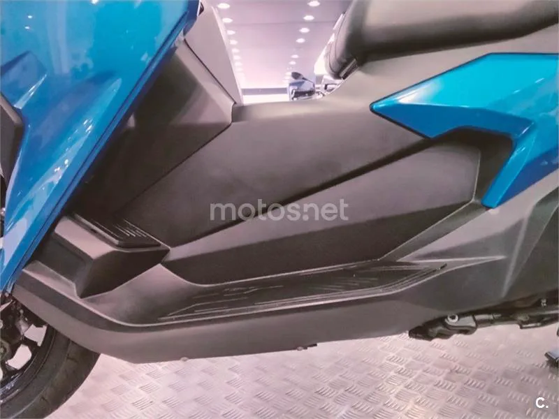 BMW C 400 X – Vista 18