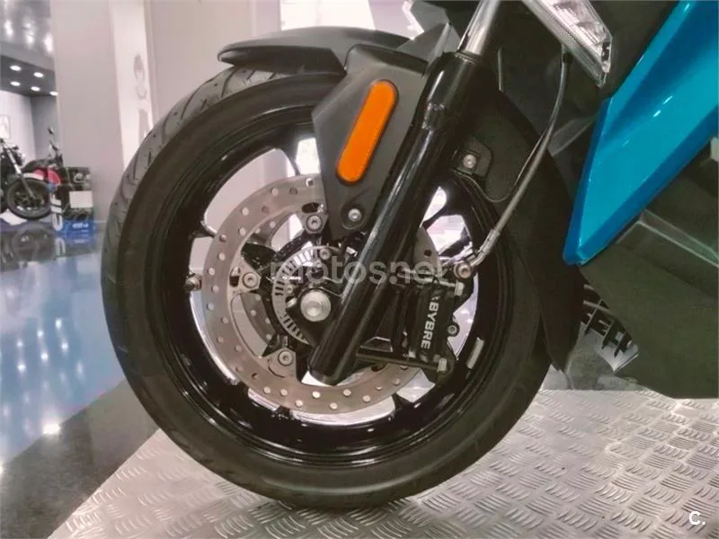 BMW C 400 X – Vista 19