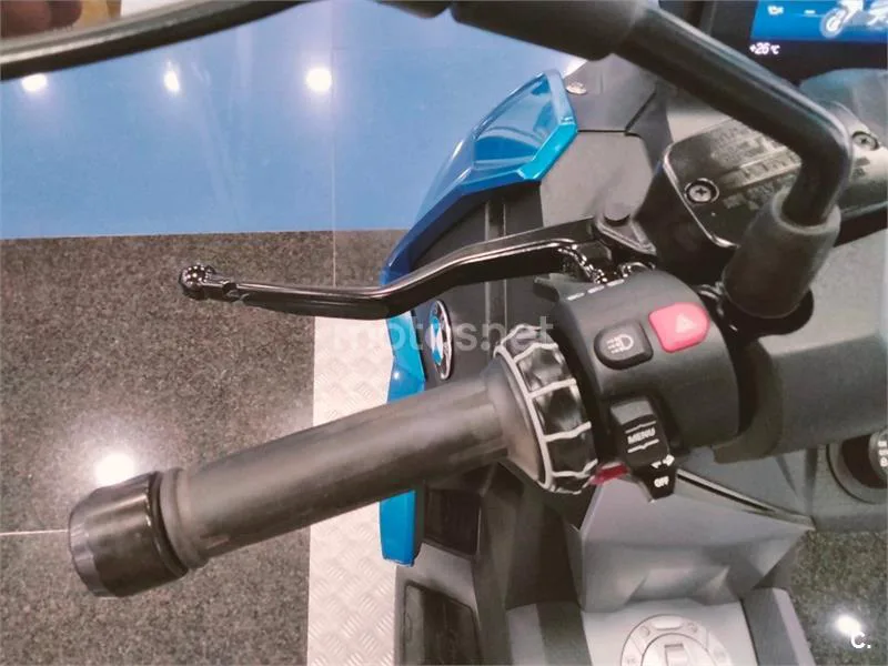 BMW C 400 X – Vista 20