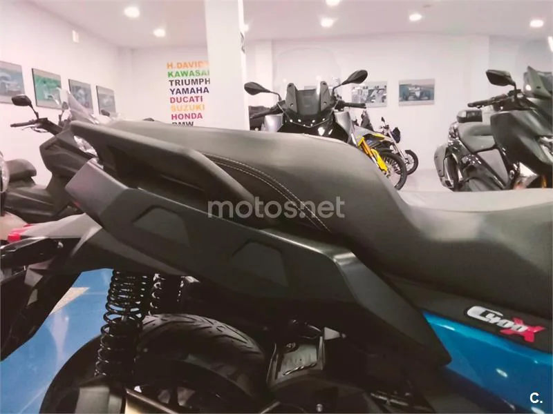 BMW C 400 X – Vista 6