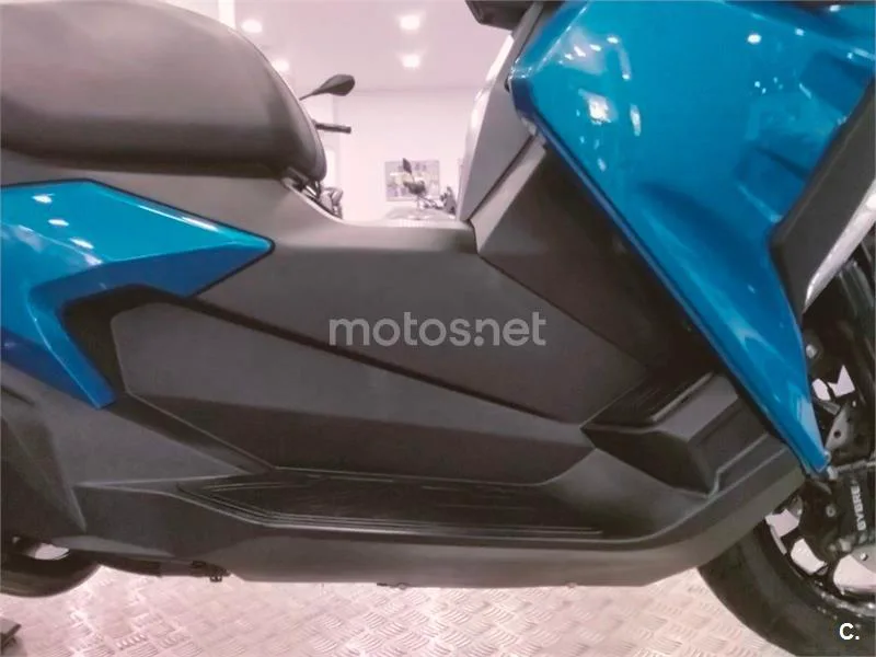 BMW C 400 X – Vista 8