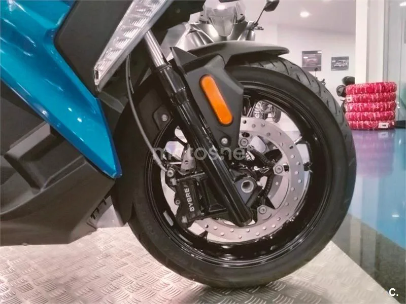 BMW C 400 X – Vista 9