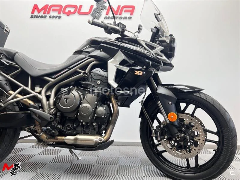 Triumph Tiger 800 XR – Vista 3