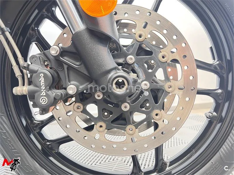 Triumph Tiger 800 XR – Vista 6
