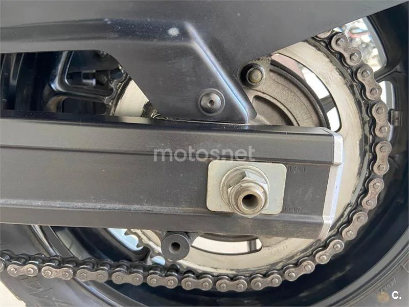 Suzuki V-Strom 650 – Vista 19