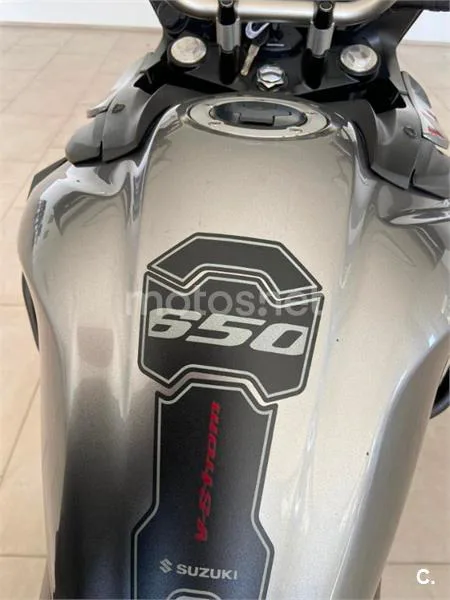 Suzuki V-Strom 650 – Vista 20
