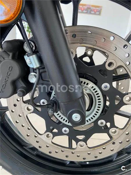 Suzuki V-Strom 650 – Vista 3