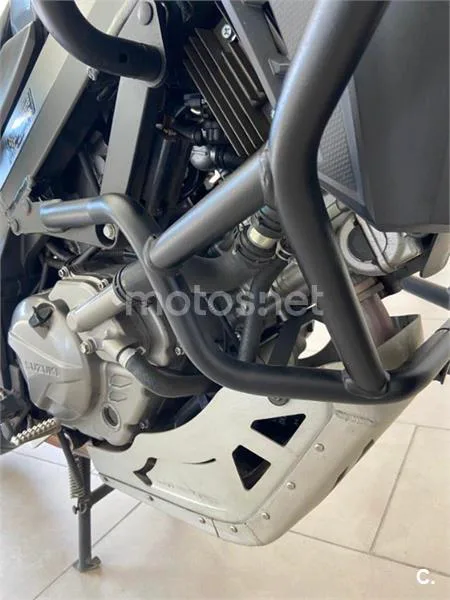 Suzuki V-Strom 650 – Vista 7