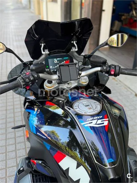 BMW R 1250 RS – Vista 11