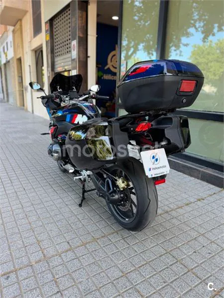 BMW R 1250 RS – Vista 12