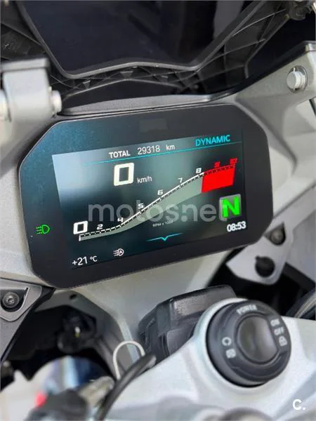 BMW R 1250 RS – Vista 13