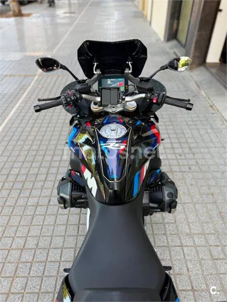 BMW R 1250 RS – Vista 14
