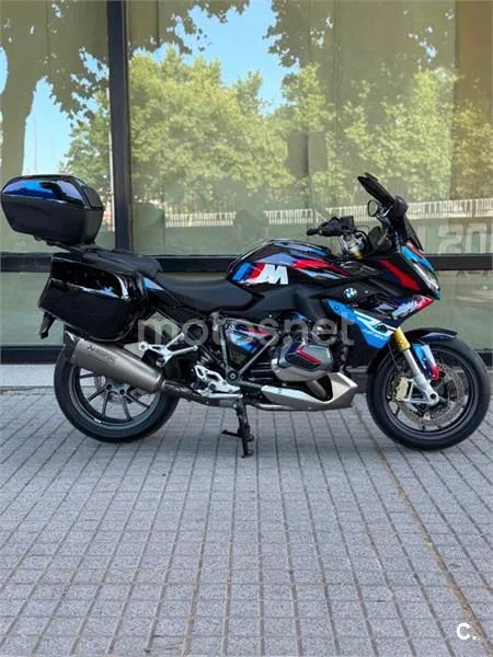 BMW R 1250 RS – Vista 15
