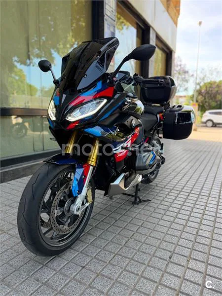 BMW R 1250 RS – Vista 4