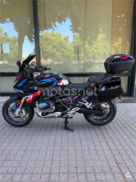 BMW R 1250 RS – Vista 5