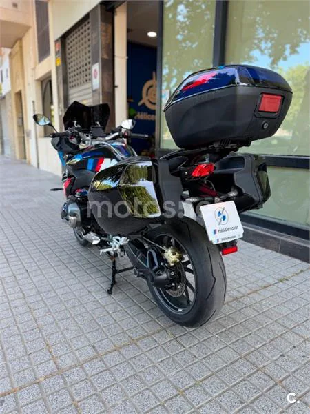 BMW R 1250 RS – Vista 6