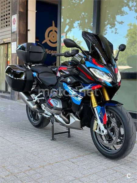 BMW R 1250 RS – Vista 7