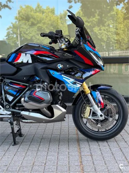 BMW R 1250 RS – Vista 8