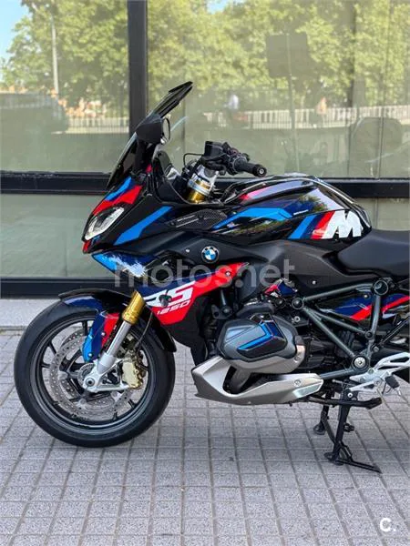BMW R 1250 RS – Vista 9