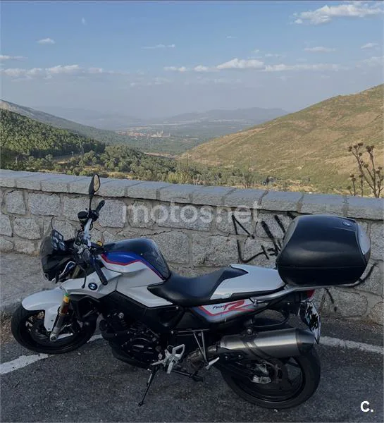 BMW F 800 R – Vista 2