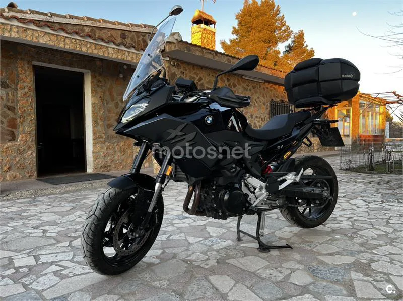 BMW F 900 XR – Vista 2