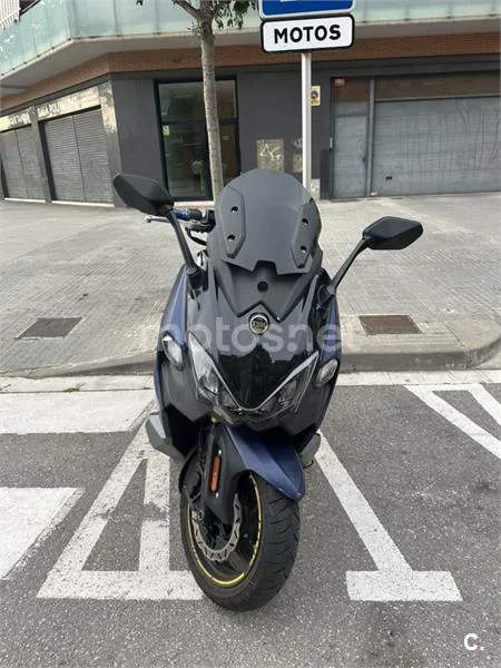 SYM Maxsym TL 500 – Vista 2
