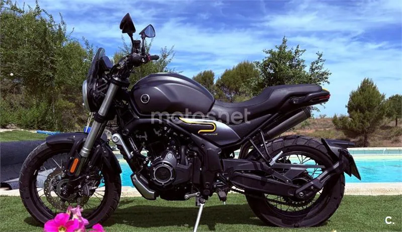 Voge 525 ACX – Vista 7
