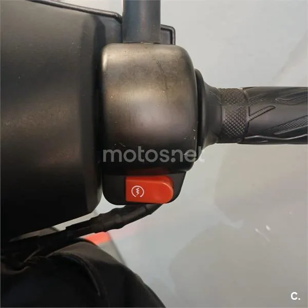 Kymco Agility City 125 – Vista 9